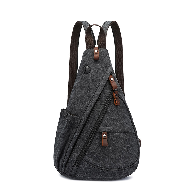 Canvas Sling Bag Convertible C - Women'S Bags Going Out recension och pris