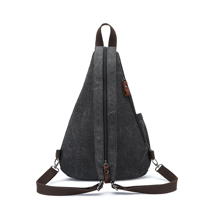 Canvas Sling Bag Convertible C - Women'S Bags Going Out recension och pris