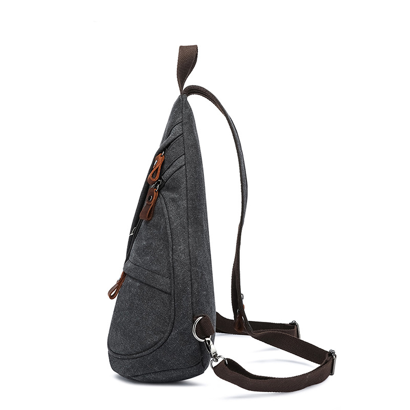 Canvas Sling Bag Convertible C - Women'S Bags Going Out recension och pris