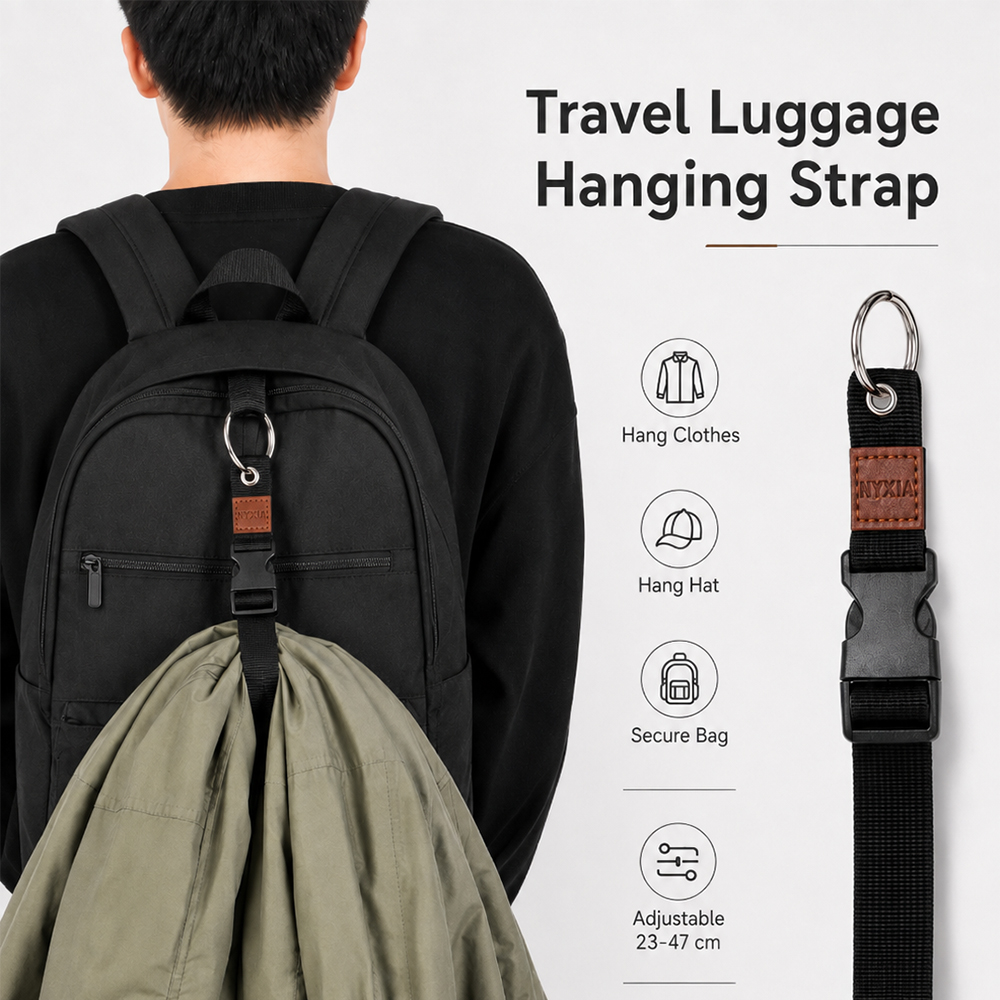 Portable Anti-Theft Luggage St - Women'S Bags Going Out recension och pris