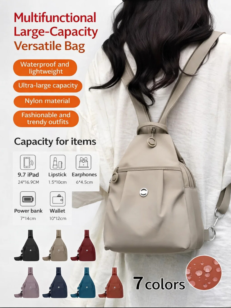 Women's Lightweight Mini Backp - Mini Backpack Women recension och pris