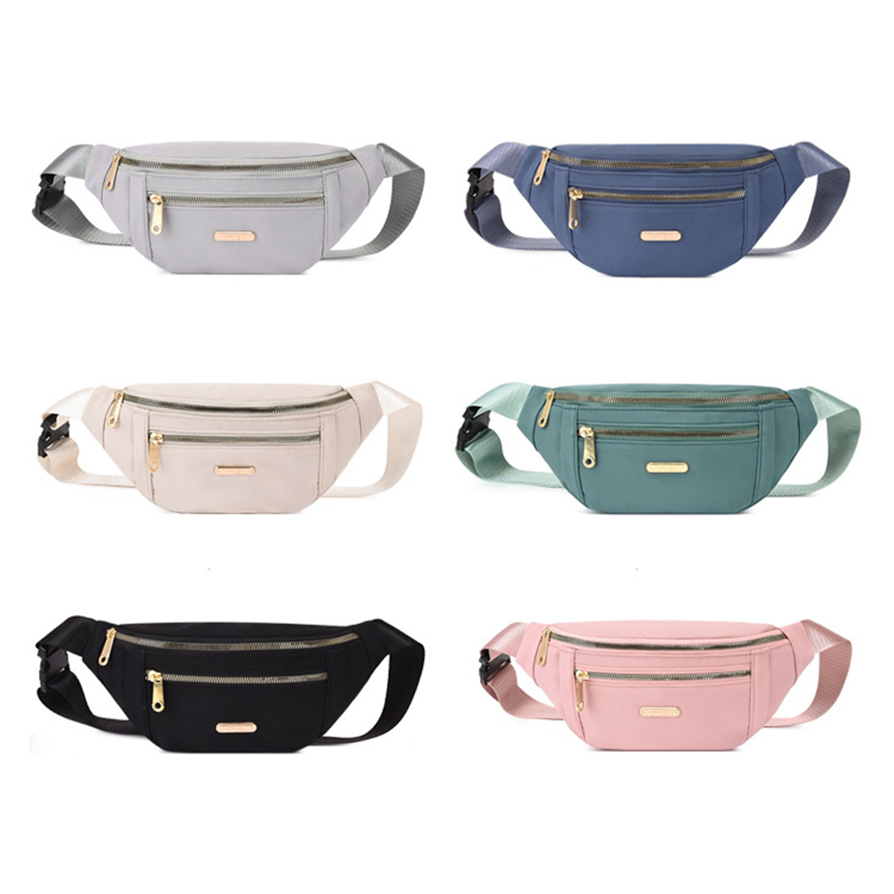 New Women Waist Bag Fanny Pack - Women Bags Pack recension och pris